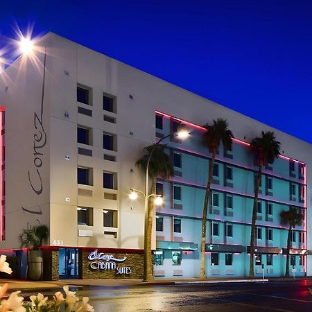 Cabana Suites At El Cortez Лас Вегас Екстериор снимка
