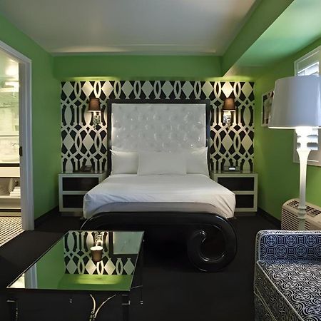 Cabana Suites At El Cortez Лас Вегас Екстериор снимка
