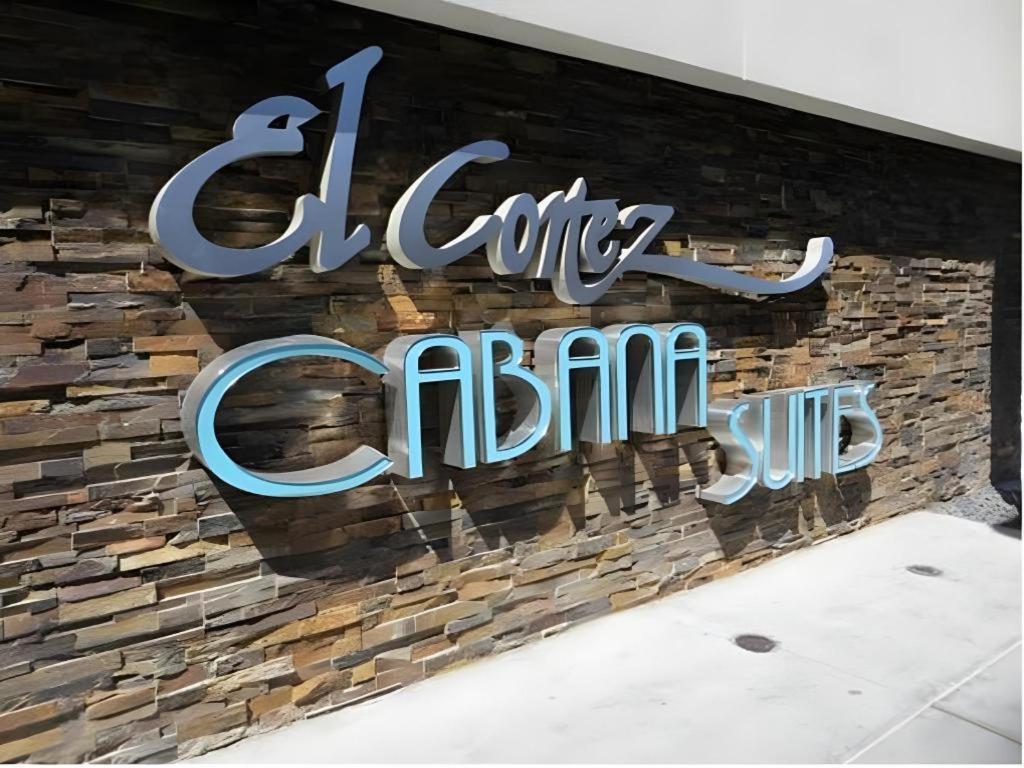 Cabana Suites At El Cortez Лас Вегас Екстериор снимка
