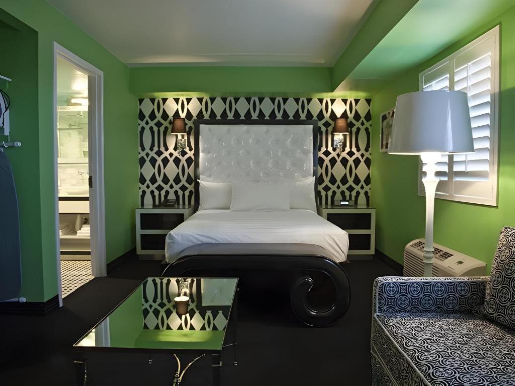 Cabana Suites At El Cortez Лас Вегас Екстериор снимка
