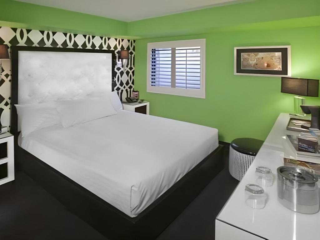 Cabana Suites At El Cortez Лас Вегас Екстериор снимка
