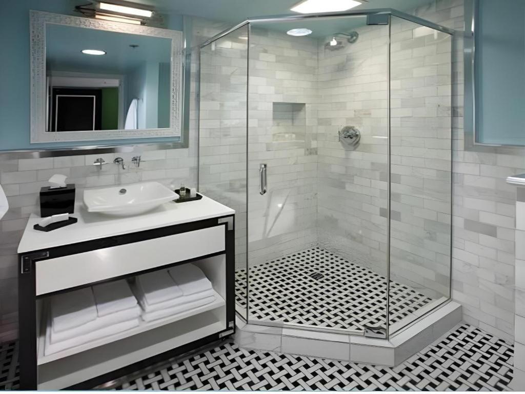 Cabana Suites At El Cortez Лас Вегас Екстериор снимка