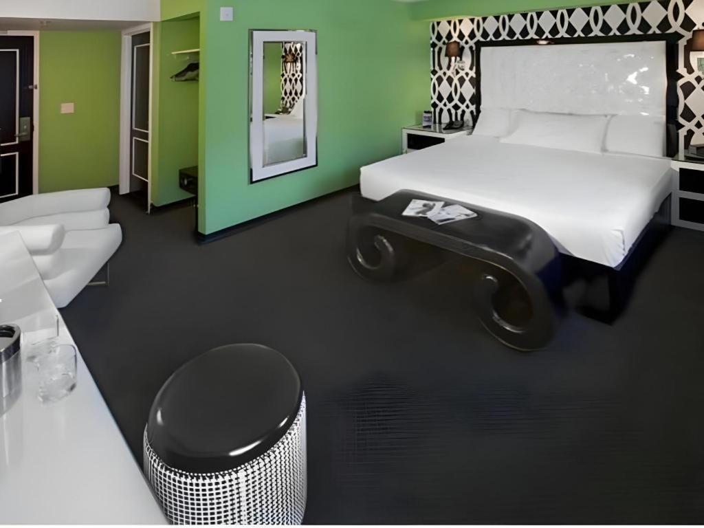 Cabana Suites At El Cortez Лас Вегас Екстериор снимка