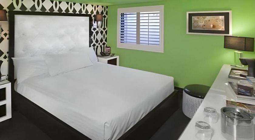 Cabana Suites At El Cortez Лас Вегас Екстериор снимка
