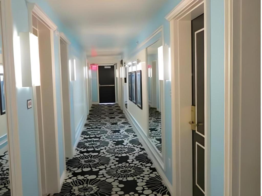 Cabana Suites At El Cortez Лас Вегас Екстериор снимка